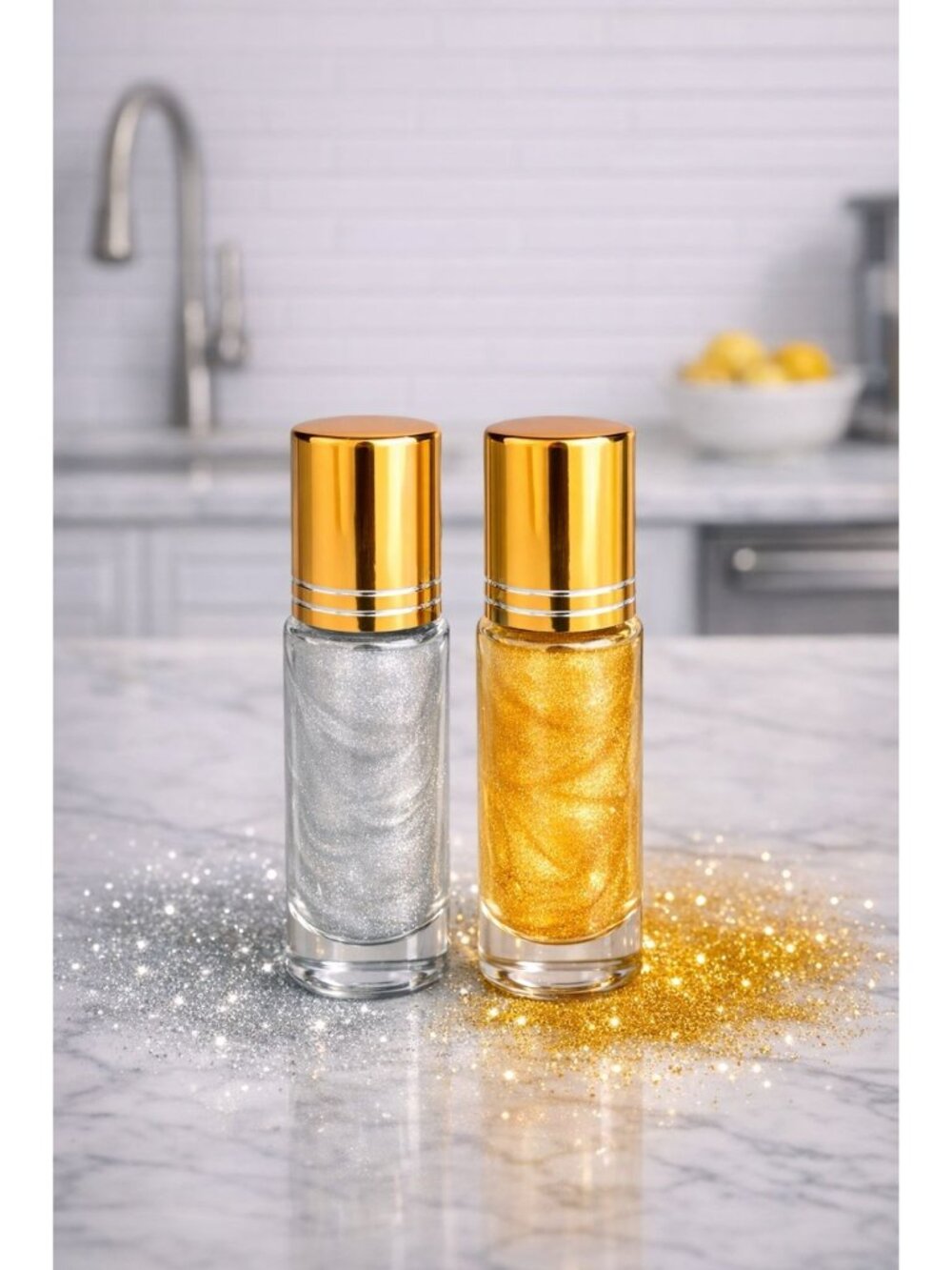 Roll‑On Sparkling Scented Oil